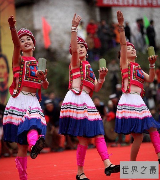 中国最奇葩的民族,瑶族女性不穿内衣