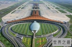 中国十大最繁忙的机场排名，你所在的城市排名第几