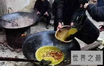 世界上最恶心的火锅,满嘴臭豆腐味儿