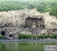 中国最大的石窟,现存石像有10万余座