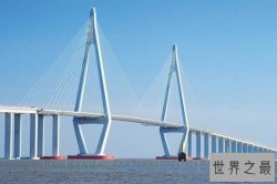 中国最美的高速公路，可一览大海的绝美景色