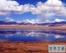 中国受保护面积最大的高原，荒漠生态系统保护区