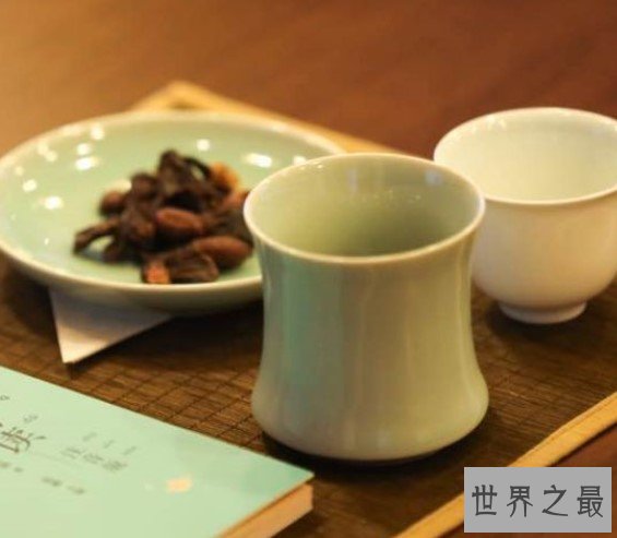 中国最早的茶叶专著,历代茶商奉其作者为“茶神”