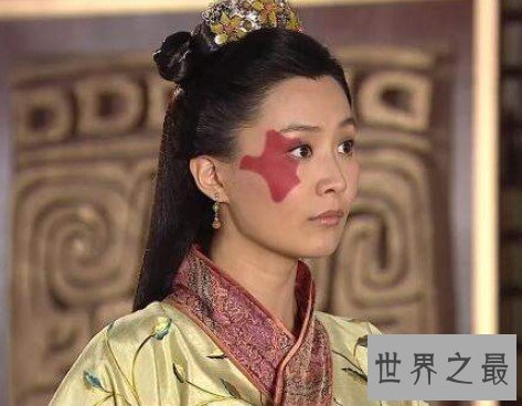 中国古代四大丑女,五大三粗,又黑又矮又丑