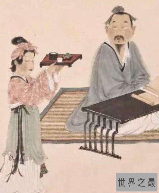 中国古代四大丑女,五大三粗,又黑又矮又丑
