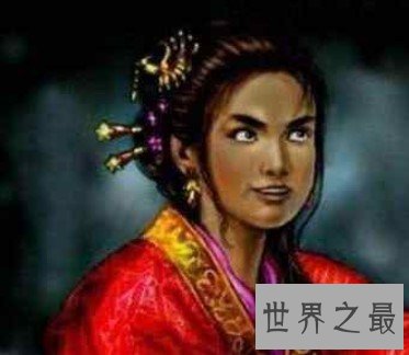 中国古代四大丑女,五大三粗,又黑又矮又丑