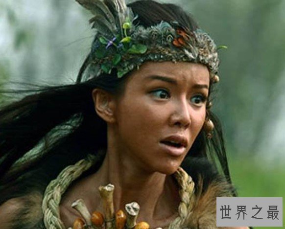 中国古代四大丑女,五大三粗,又黑又矮又丑