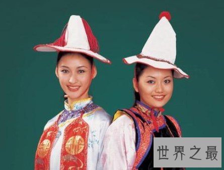 中国人数最少的民族排行,有一个民族只有3000多人