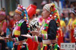 中国人数最少的民族排行，有一个民族只有3000多人
