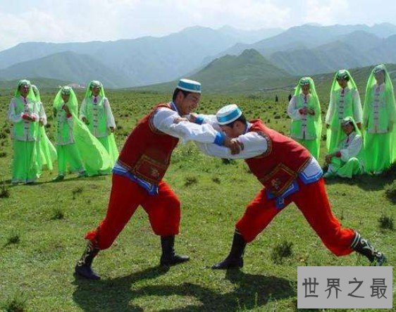 中国人数最少的民族排行,有一个民族只有3000多人