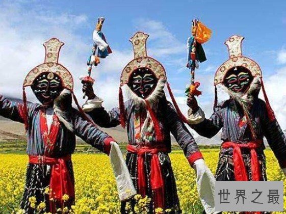 中国人数最少的民族排行,有一个民族只有3000多人