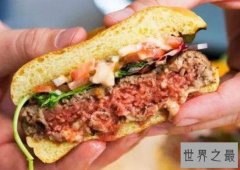 中国最具健康的食材，人造肉即将上市，口感像牛肉