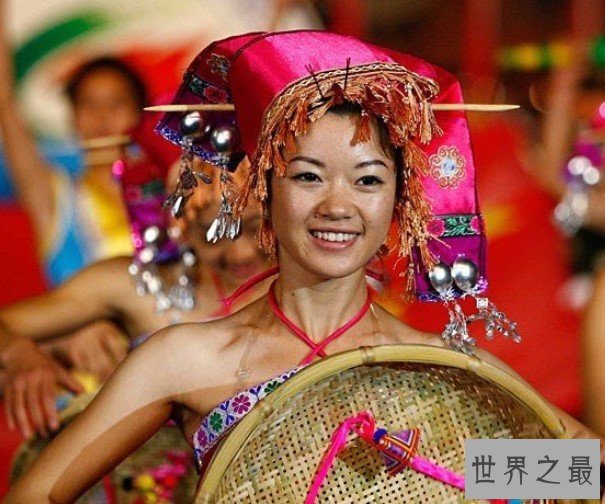 史上男人最幸福的节日,热情开放的彝族节日