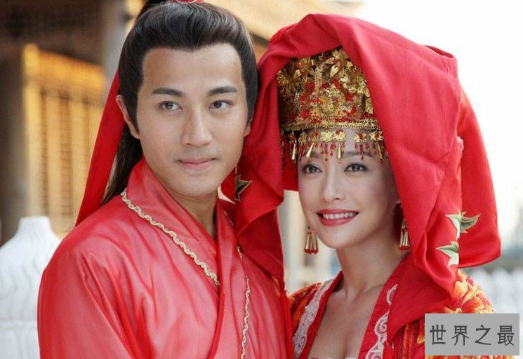 中国最杰出女性之一—天下无敌 武功盖世