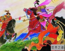 中国最杰出女性之一—天下无敌 武功盖世