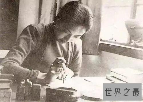 民国第一欲女:睡过三千男子 喜在旅馆裸睡