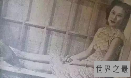 民国第一欲女:睡过三千男子 喜在旅馆裸睡