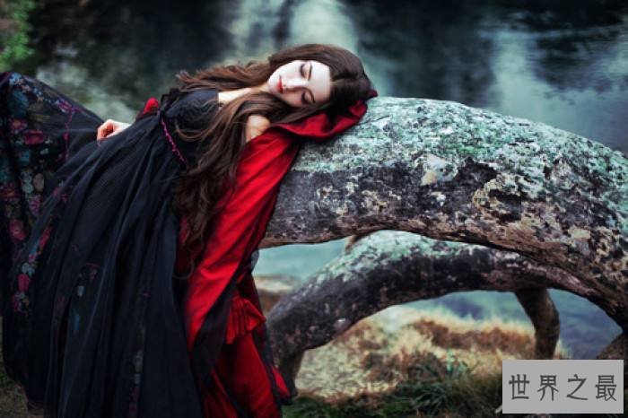 世界最美模特 惊艳全球的巴西少女