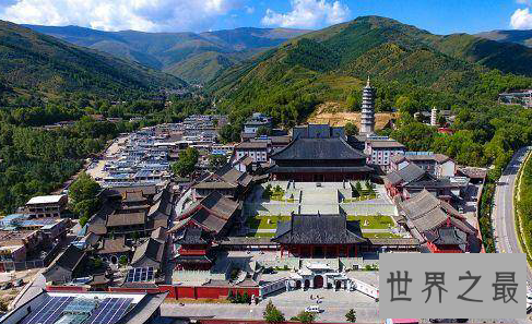 中国最大的尼姑庵在哪里?有不少的人在这里修行。