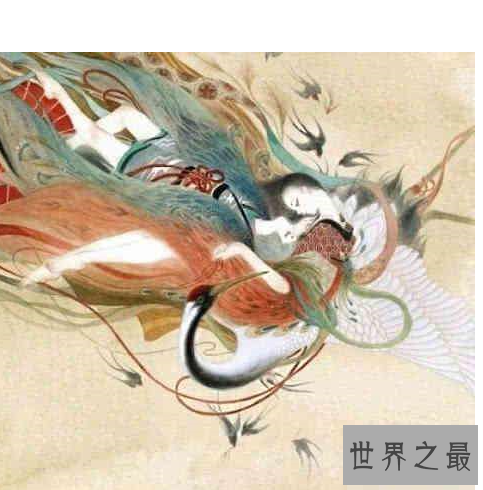 中国最早的神话小说,伴随我们整个童年的故事都在里面。