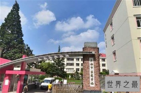 上海十大最乱学校,上海滩名副其实的十大流氓学校