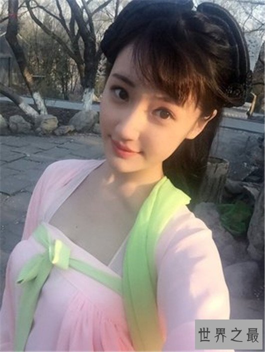 中国最美校服女生,最美的女生都在这里