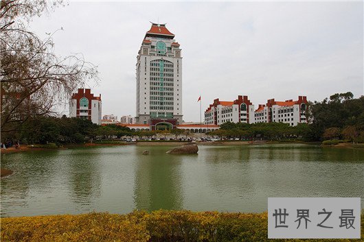 中国最美大学,错过了这些你一定觉得很可惜