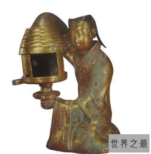 中华第一灯,不亮但很有价值!