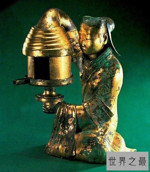 中华第一灯,不亮但很有价值!