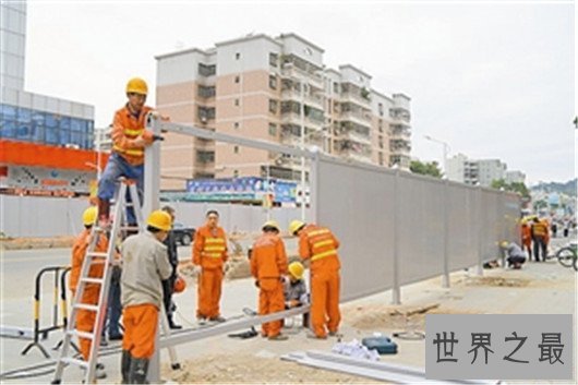 亚洲最长地铁站,长度堪称世界第一