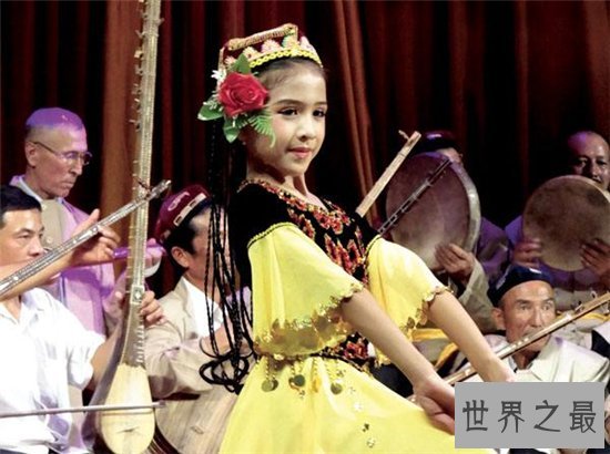中国最大省新疆省,地大物博人杰地灵!
