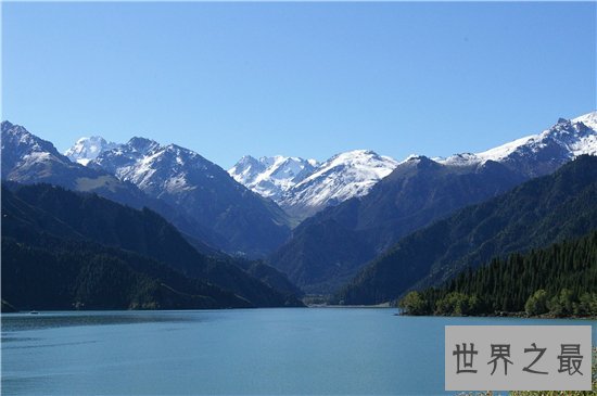 中国最大省新疆省,地大物博人杰地灵!