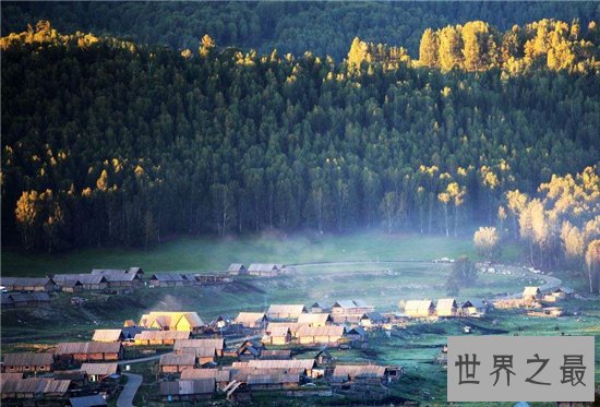 中国最大省新疆省,地大物博人杰地灵!