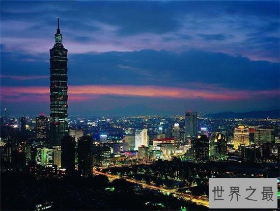 中国最大岛屿台湾岛,风景秀美天高气爽!