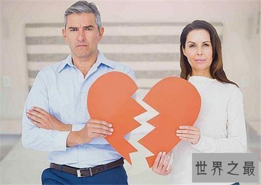 世界上时间最短婚姻,竟然连一首歌的时间都不到