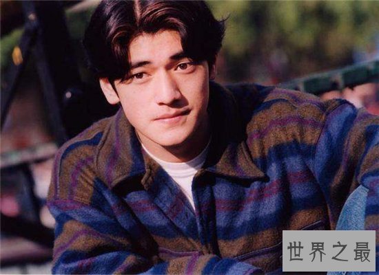 90年代四小天王，90年代最火的四大男星！