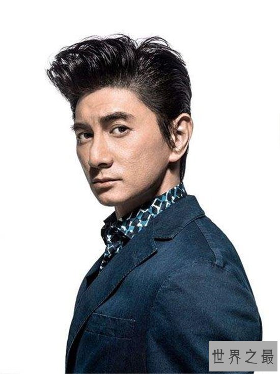 90年代四小天王，90年代最火的四大男星！