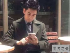90年代四小天王，90年代最火的四大男星！