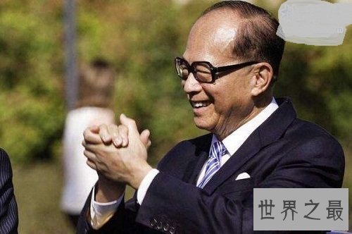 香港十大富豪排行最新版,李嘉诚依旧稳住榜首之位!