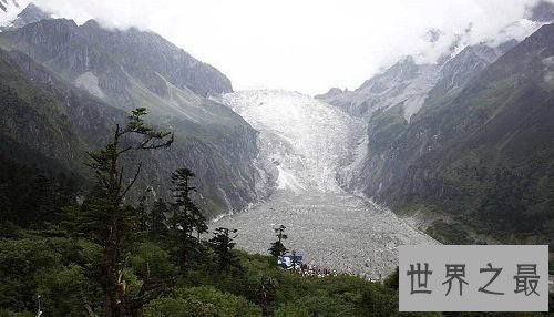 中国最大的冰瀑布,绝对气势磅礴得震撼人心!