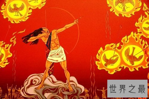 中国最早的神话小说,我猜大家肯定不知道!