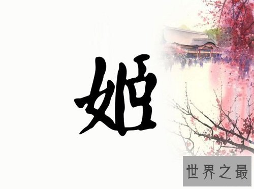 中国上古八大姓，你的姓氏是否入围？