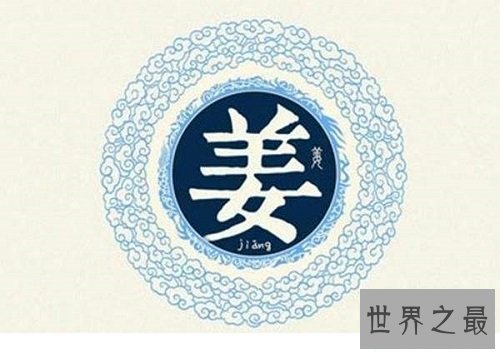 中国上古八大姓，你的姓氏是否入围？