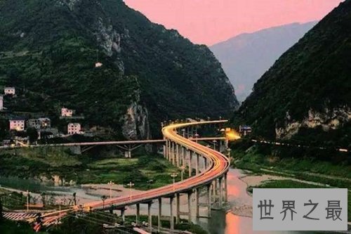 中国最美水上公路,绝对让你流连忘返的旅程!