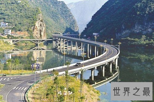 中国最美水上公路,绝对让你流连忘返的旅程!
