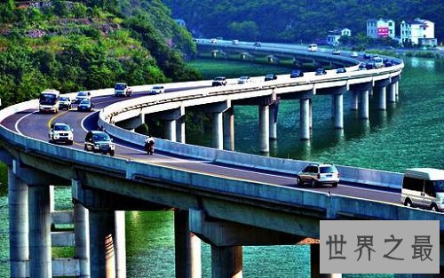 中国最美水上公路,绝对让你流连忘返的旅程!