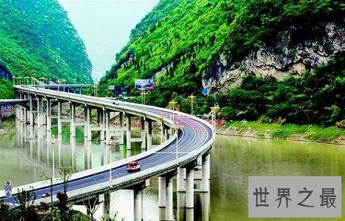 中国最美水上公路,绝对让你流连忘返的旅程!