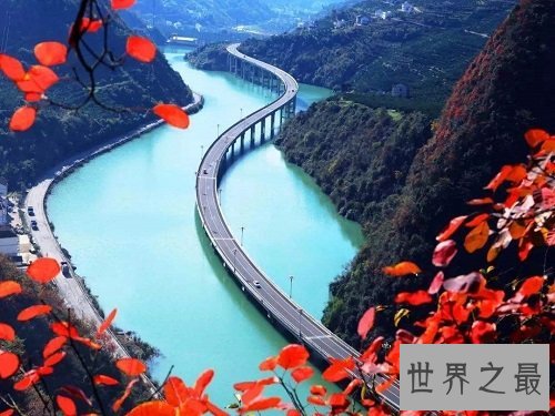 中国最美水上公路,绝对让你流连忘返的旅程!