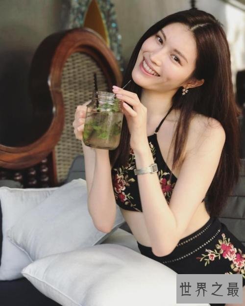 中国五大维密天使,奚梦瑶只排第四