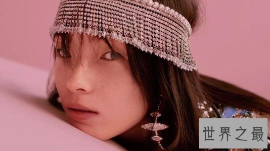 中国五大维密天使,奚梦瑶只排第四